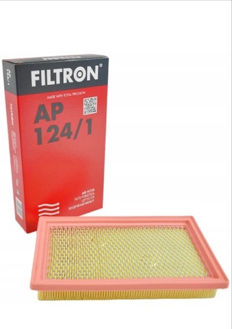 FILTRE D'AIR AP124/1 - milautoparts.fr