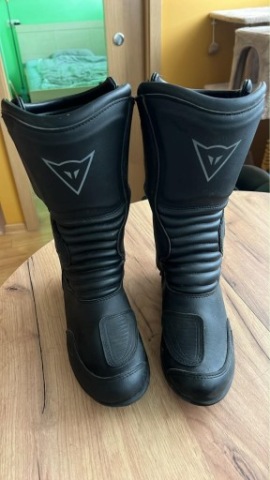 ВЗУТТЯ МОТОЦИКЛЕТНІ ЖІНОЧІ DAINESE AURORA D-WP 