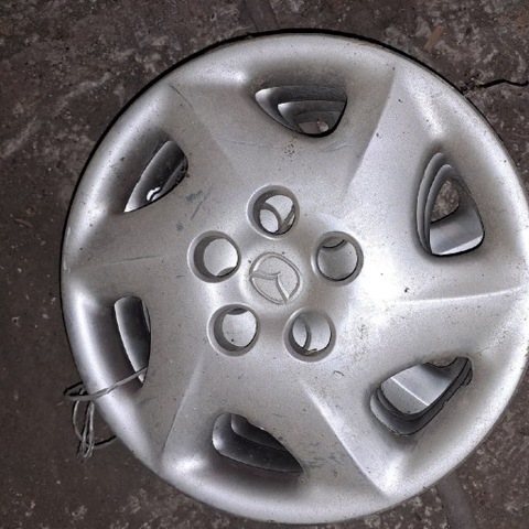 ORIGINAL WHEEL COVERS MAZDA 15