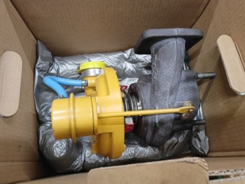 ТУРБОКОМПРЕСОР CAT 313C 2674A224 226-8771 TURBO, ТУРБІНА 