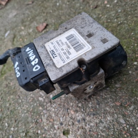 НАСОС ABS RENAULT TRAFIC II VIVARO A 8200184211 91169033 13509005K 13664105 