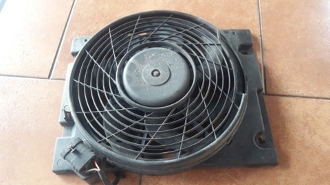 VENTILADOR DE ACONDICIONADOR OPEL ASTRA G  