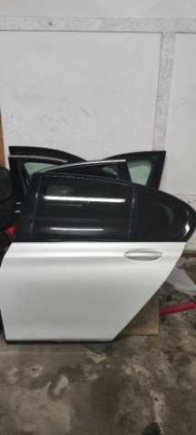 BMW 7 G11 ДВЕРІ ЛІВЕ ЛІВИЙ ЗАД A96 