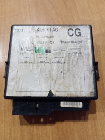 OPEL VECTRA B MODULE CONTROL UNIT COMFORT .  