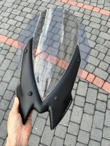 PUIG ХВІРТКА ТУРИСТИЧНЕ 3841H KAWASAKI Z900 20-22 