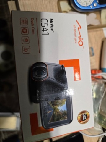 РЕЄСТАТОР MIO MIVUE C540 