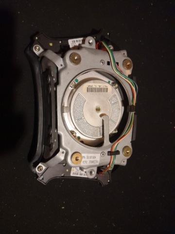 РУЛЬ С ПОДОГРЕВОМ BMW E38 E39 
