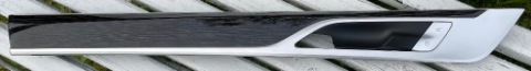 BMW G11 G12 НАКЛАДКА ДВЕРІ ЛІВА ПЕРЕДНЯ ДЕРЕВО 4B7 FINELINE 7425043 