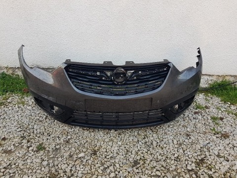 БАМПЕР ПЕРЕДНЯ ПЕРЕДНІЙ OPEL CROSSLAND X OE 39097382