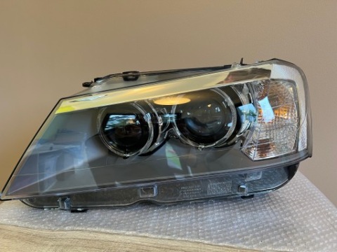 НОВА ФАРА ЛІВА BMW X3 F25 ПОВОРОТНА BIXENON AHL 7276997 
