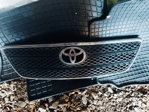 GRILL, REJILLA TOYOTA COROLLA E12 HATCHBACK, 04  