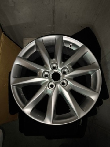 НОВАЯ ОРИГИНАЛ ДИСК MAZDA 3 3 18