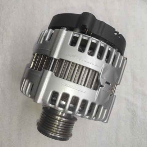 ГЕНЕРАТОР BOSCH 03G903023 180A VW AUDI SKODA SEAT PO РЕСТАВРАЦІЇ 