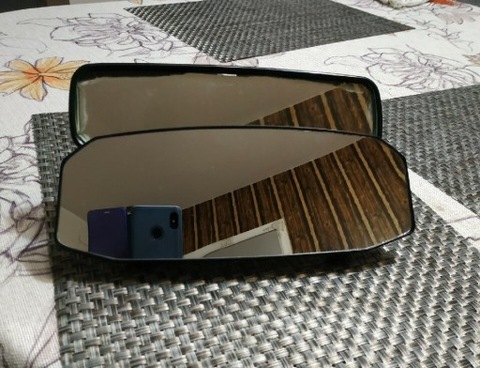 MIRROR INTERIOR FOR NISSANA JUKE F15  