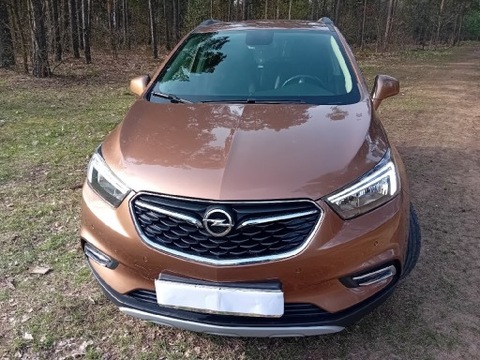 OPEL MOKKA X 1.6 GASOLINA 2017R SALON POLACO  