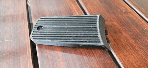 PIAGGIO VESPA ET4 ET2 PLUG TRUNK PLASTIC 