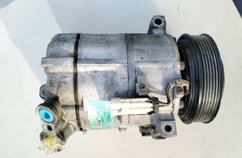 COMPRESOR DE ACONDICIONADOR OPEL VECTRA C 13140505 UM1  