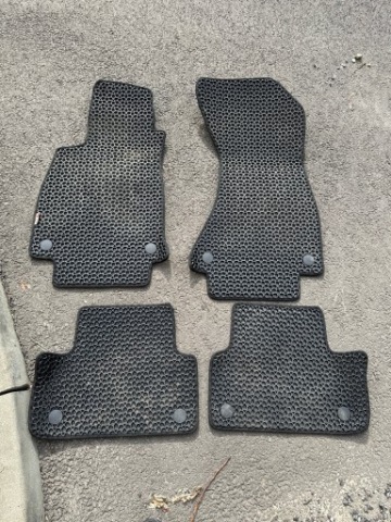КИЛИМКИ EVA MATS DO AUDI A4B8 AVANT 