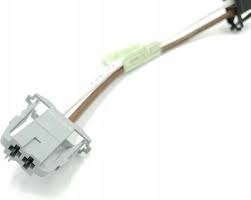WIRE ASSEMBLY JACKPLUG CABLE AIR BLOWERS CITROEN WITH 6436.Q1  