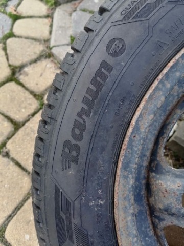 ПАРА ШИН BARUM QUARTARIS 5, 175/65 R14 