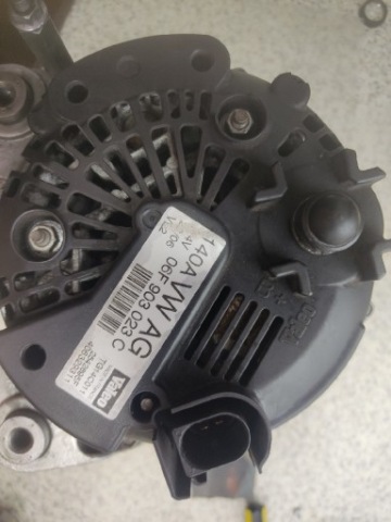 ГЕНЕРАТОР VALEO 140 A 06F903023C 