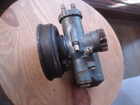 CARBURADOR GRAETZIN H24/25 - DKW 350NZ, 250NZ, 500 NZ  