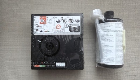 ОРИГІНАЛЬНИЙ КОМПЛЕКТ РЕМОНТНИЙ DO ШИН КОЛІС КОМПРЕСОР НАСОС КЛЕЙ 12V VAG 