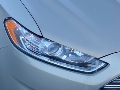 LAMP RIGHT FORD FUSION MONDEO MK5 BEFORE FACELIFT  