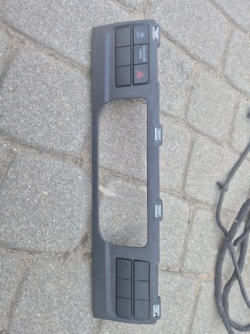 РАМКА ПАНЕЛІ КОНДИЦІОНЕРА VW T6 7E0857304D 