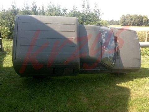 Kołyski Podnośnik do konserwacji podwozia kobyłki