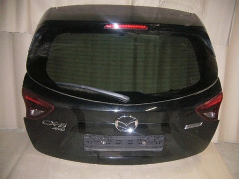 MAZDA CX5 BOOTLID BOOT 2017 FACELIFT  