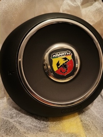 ABARTH 500 AIRBAG BOLSA VOLANTE  