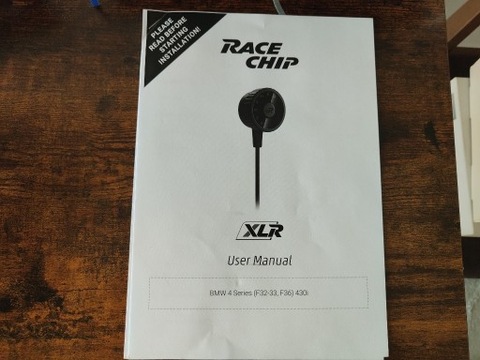 RACECHIP ULTIMATE CONNECT, BMW 430I (F32-33,F36)