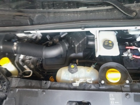 RENAULT TRAFIC III TALENTO VIVARO ENGINE 1.6 DCI  