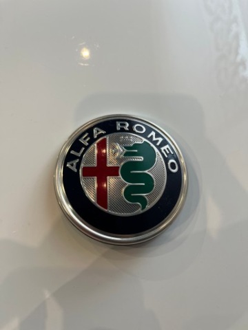 ЕМБЛЕМА ALFA ROMEO GIULIA ОРИГІНАЛЬНИЙ 