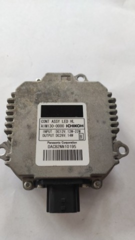 ПЕРЕТВОРЮВАЧ LED (СВІТЛОДІОД) A1M130-0000 NISSAN LEAF 