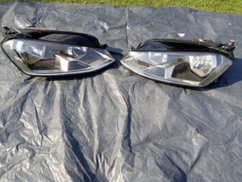GOLF 7 VII ФАРИ ПЕРІД КОМПЛЕКТ 5G1941006E 