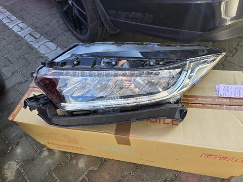 HONDA HR-V II RESTYLING FARO PARTE DELANTERA IZQUIERDA COMPLETO DIODO LUMINOSO LED  