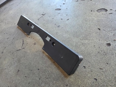 ПІДКЛАДКА НОМЕРА НОМЕРА РАМКА TOYOTA PRIUS ПЛЮС PRIUS+ 52114-47110 