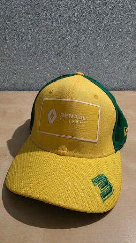 ШАПКА RENAULT F1 TEAM DANIEL RICCIARDO 