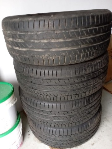 ШИНИ 235/50/R19 CONTINENTAL PREMIUMCON 