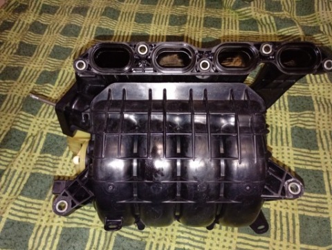 TOYOTA AVENSIS T27 2.0 VALVEMATIC 3ZR КОЛЕКТОР ВПУСКНОЙ 