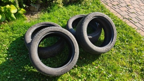 ШИНИ CALOROCZNE MICHELIN CROSSCLIMATE 225/45/R17 94W XL RANT ЗАХИСНИЙ 4 ШТУКИ 