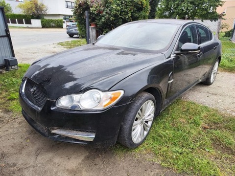 JAGUAR XF 2010R  ВСІ ЗАПЧАСТИНИ