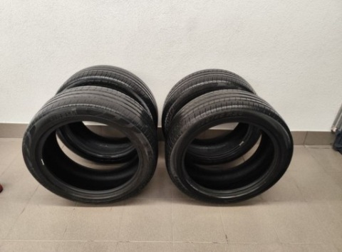 ШИНИ ЛІТНІ PIRELLI SCORPION VERDE 255/45/20 RUN FLAT 