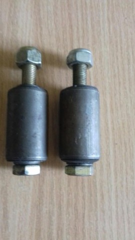 INSERTS SPRING FIAT 126P 2 PCS.  