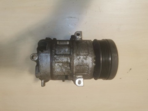 КОМПРЕСОР, НАСОС КОМПРЕСОР КОНДИЦІОНЕРА OPEL CORSA D 55701200 