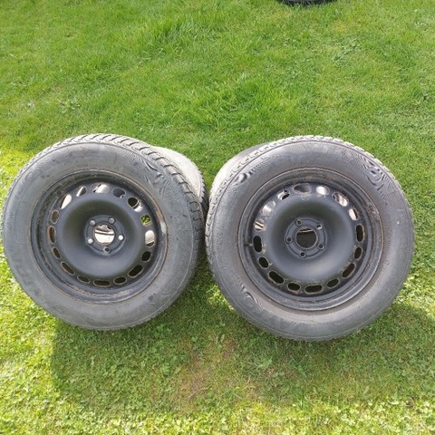 RUEDAS LLANTAS CITROEN C5 3 215/60/16 ET 32 5X108  