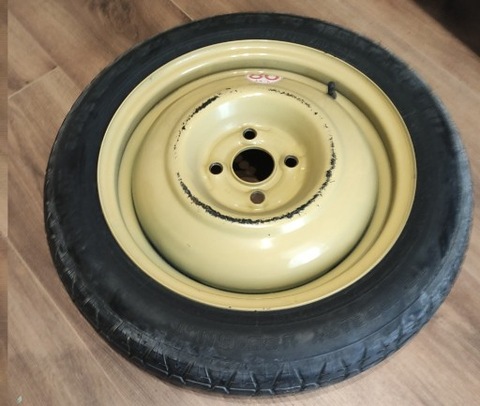 ДОКАТКА HONDA JAZZ 2 135/80 R15