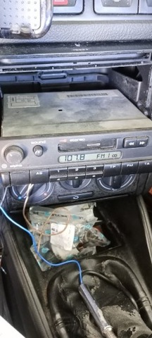 RADIO VW ALPHA / POLO III 1996  